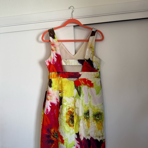 Multicolor dress - Picture 2 of 4